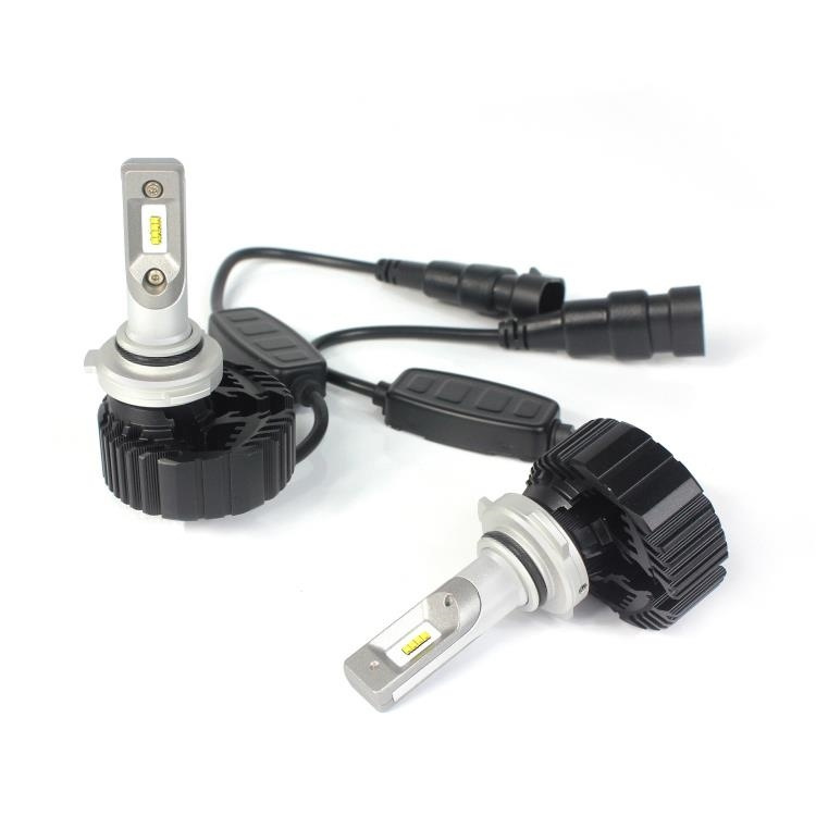 LED Conversion 7 Plus, 9006, 24W/lampe, 5500LM, 2-pk