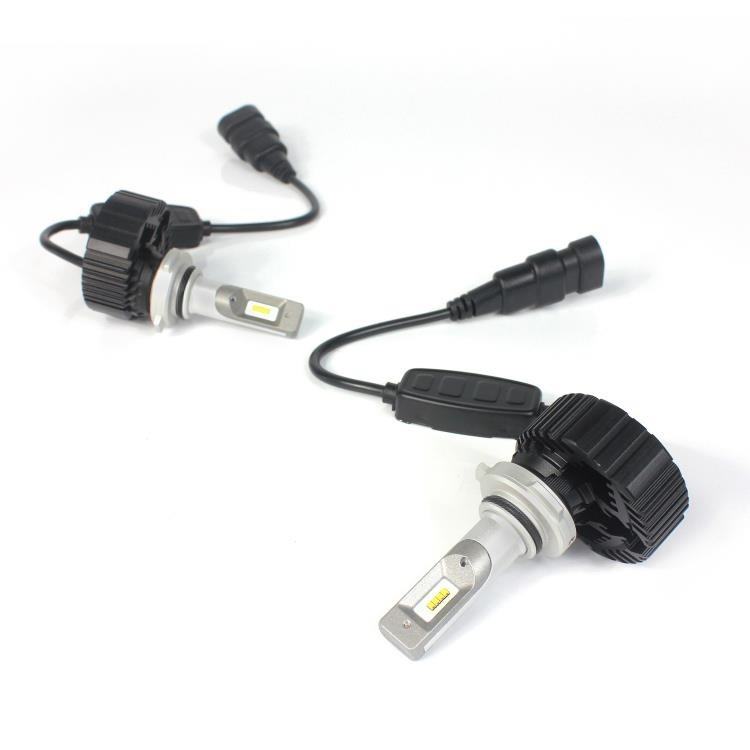 LED Conversion 7 Plus, 9006, 24W/lampe, 5500LM, 2-pk