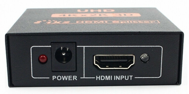 HDMI Splitter 2 porter 4Kx2K