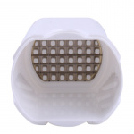 Pommes Frites-kutter, Hvit