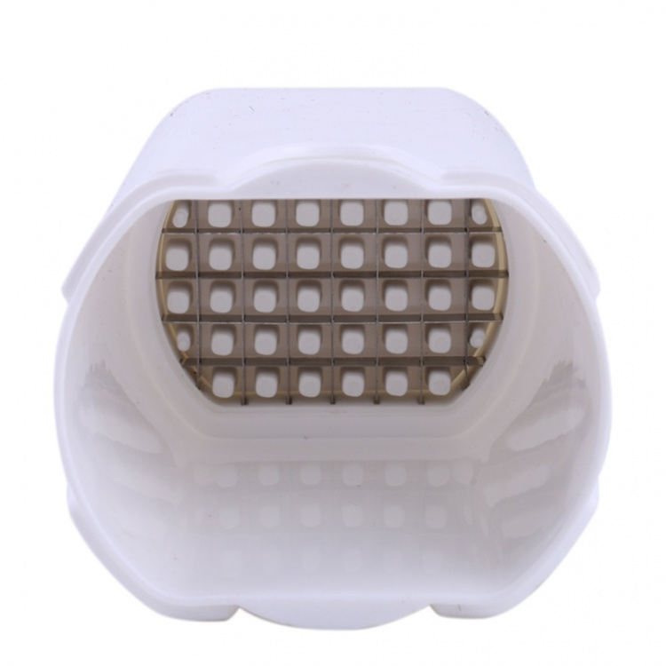 Pommes Frites-kutter, Hvit