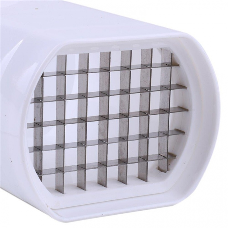 Pommes Frites-kutter, Hvit