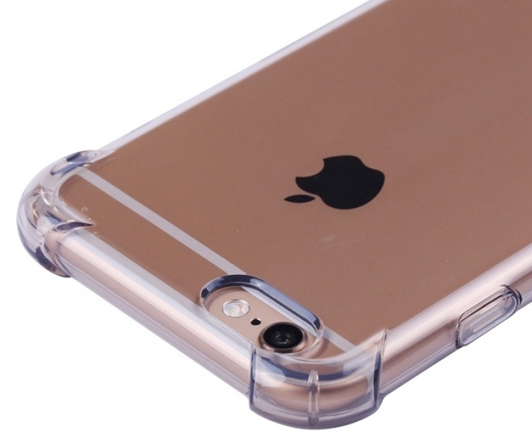 TPU deksel Galaxy A70, Transparent Grå TPU deksel Galaxy A70, Transparent Grå