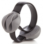 Kabelholder bordkant, Sort Kabelholder bordkant, Sort