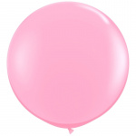 GIGANTIC ballong, 100 cm, 1st, Rosa GIGANTIC ballong, 100 cm, 1st, Rosa
