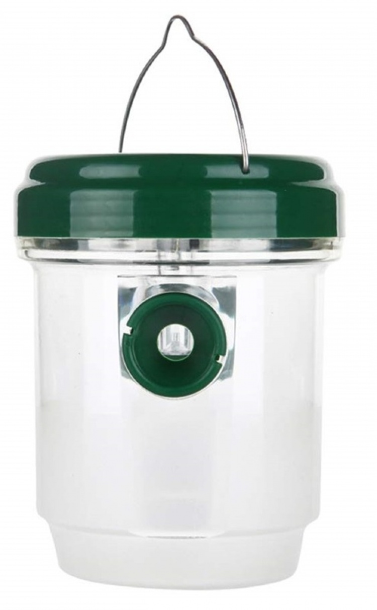 Solcelledrevet Insektsfelle