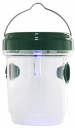 Solcelledrevet Insektsfelle