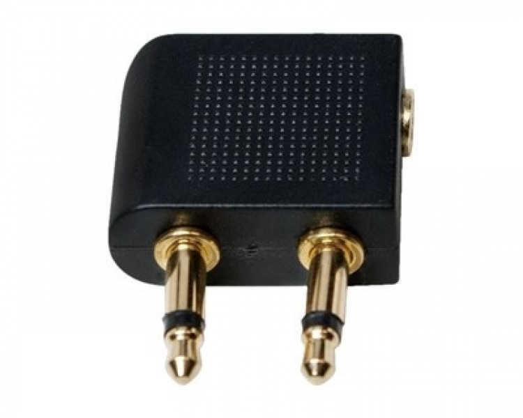 Hodetelefonadapter 3,5 mm for fly