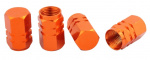 Ventilhetter 4-pk, oransje