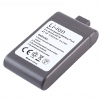Batteri Dyson DC16 21,6V 3000 mAh 64,8 Wh