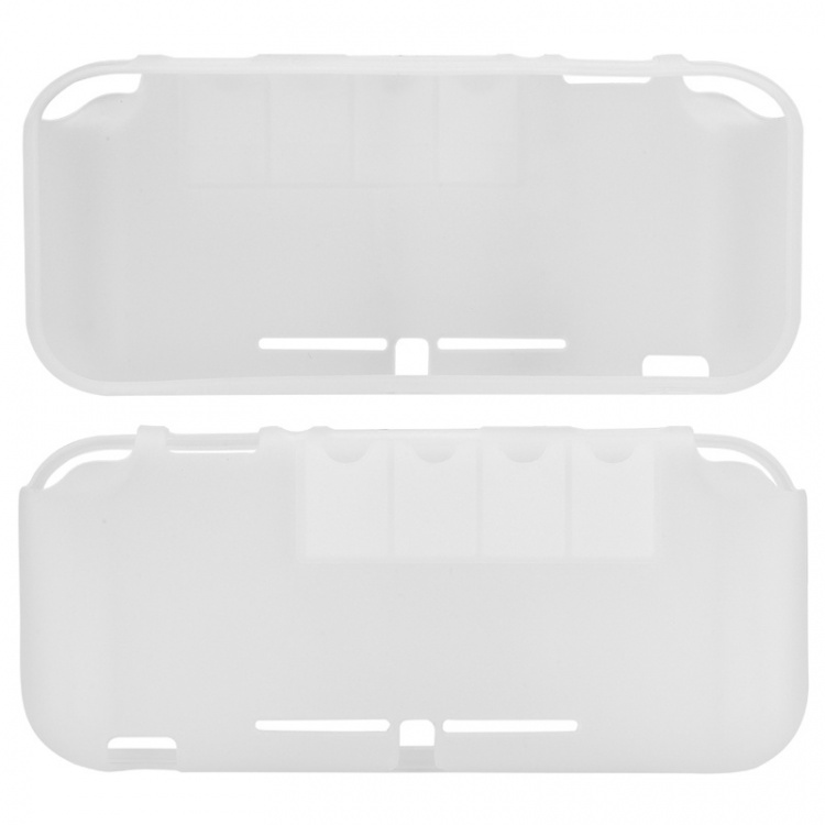 Veske med beskyttende tilbehør til Nintendo Switch Lite, svart