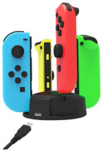 Ladestasjon for Nintendo Switch Joy-con