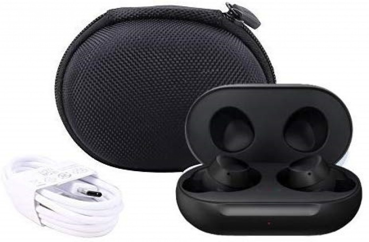 Etui for Samsung Galaxy Buds, Svart