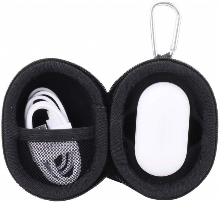 Etui for Samsung Galaxy Buds, Svart