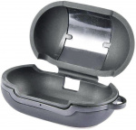 Beskyttelsesveske for Samsung Galaxy Buds, Grå Beskyttelsesveske for Samsung Galaxy Buds, Grå