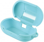 Beskyttelsesveske for Samsung Galaxy Buds, Turkis