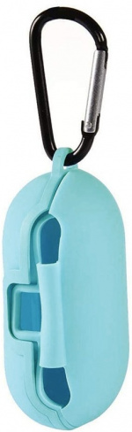 Beskyttelsesveske for Samsung Galaxy Buds, Turkis