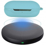 Beskyttelsesveske for Samsung Galaxy Buds, Turkis