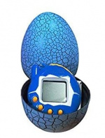 Tamagotchi, Elektronisk kjæledyr med egg, Blå