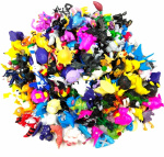 24 søte og fargerike Pokémon-figurer 24 søte og fargerike Pokémon-figurer
