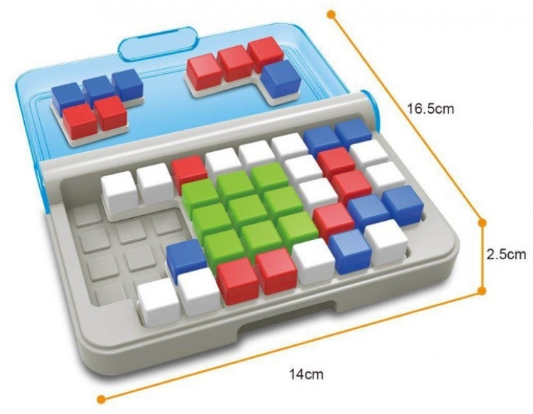 IQ spill - 120 utfordringer