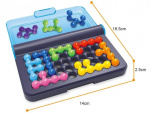 IQ Puzzles - 120 utfordringer