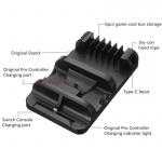 Multifunksjonell lade stativ til Switch Multifunksjonell lade stativ til Switch