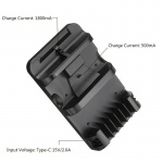 Multifunksjonell lade stativ til Switch Multifunksjonell lade stativ til Switch