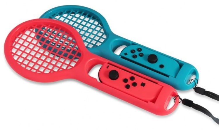 Racket for Nintendo Switch Joy-Con Racket for Nintendo Switch Joy-Con