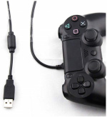 USB-ladekabel for PS4/PS4 Slim/PS4 Pro