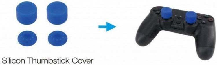 Spillsettet til PS4/PS4 Slim/PS4 Pro