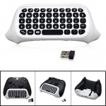 Tastatur for Xbox One S-kontroller, hvit Tastatur for Xbox One S-kontroller, hvit