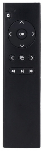 Trådløs Media Remote Control til Xbox One Trådløs Media Remote Control til Xbox One
