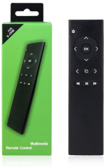 Trådløs Media Remote Control til Xbox One Trådløs Media Remote Control til Xbox One