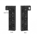 Ekstern kjølevifte for Xbox One X, svart