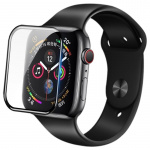 Skjermbeskytter i herdet glass til Apple Watch, 42/44/45mm