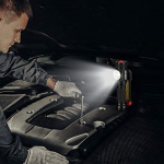 W550 Arbeidsbelysning