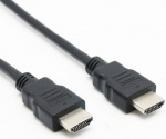 NORDIQZENZ HDMI-kabel, High-Speed Premium, 4K, HDMI 2.0, 5m, Svart