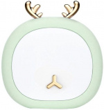 Nattlys med hjortehorn, Grønn Nattlys med hjortehorn, Grønn