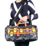 Oppbevaringsveske til Nerf med kamuflasjemønster