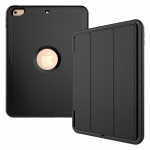 Fulldekkende skall med innebygd skjermbeskyttelse, iPad mini 1/2/3 Fulldekkende skall med innebygd skjermbeskyttelse, iPad mini 1/2/3