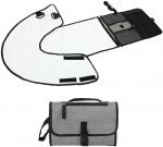 Skifteseng To Go, Grå