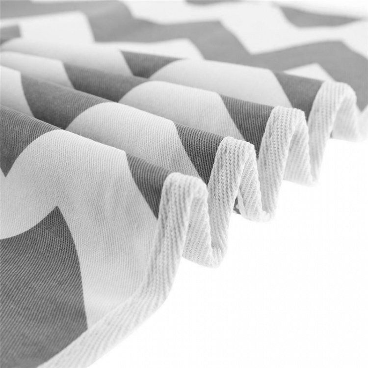 Mønstret To Go stellepute