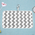 Mønstret To Go stellepute