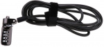 Universell datalås med kodelås, 1,9 m