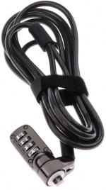 Universell datalås med kodelås, 1,9 m