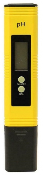 Digital PH-måler i kompakt størrelse Digital PH-måler i kompakt størrelse