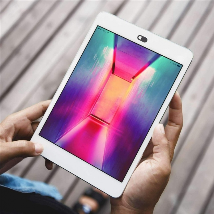 Plastkamerabeskyttelse for webkamera, smarttelefon eller nettbrett Plastkamerabeskyttelse for webkamera, smarttelefon eller nettbrett