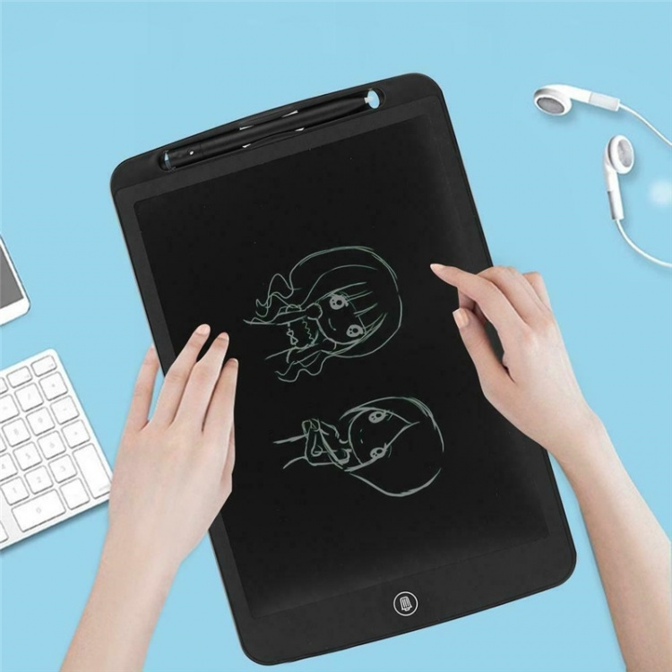 Tegnebrett med LCD-skjerm 8,5