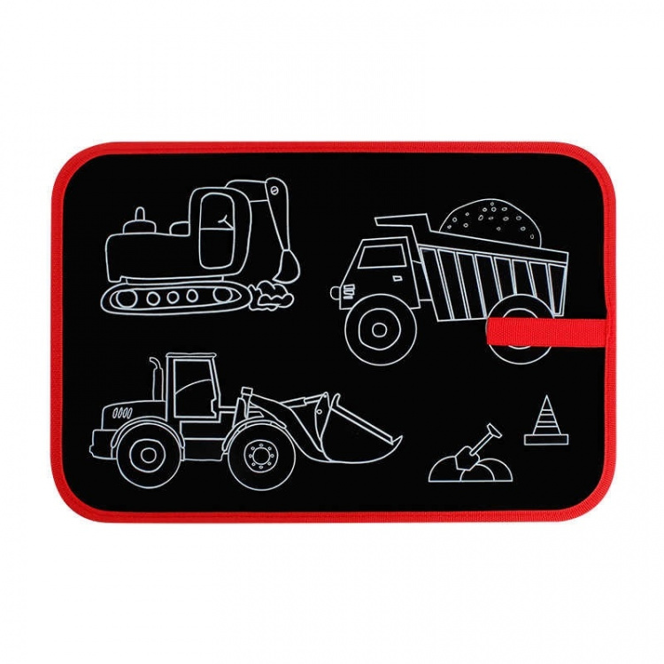 Multifunksjonell portabel malerduk Multifunksjonell portabel malerduk